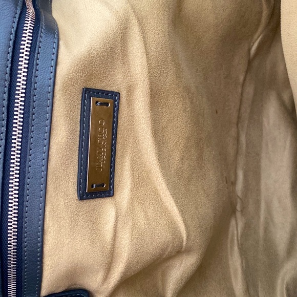 Jimmy Choo biker chain shoulder handbag (large) - Picture 7 of 12